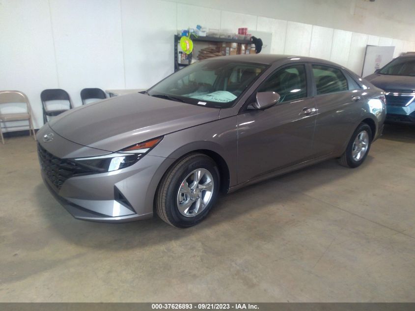 2023 HYUNDAI ELANTRA SE - KMHLL4AG1PU603593