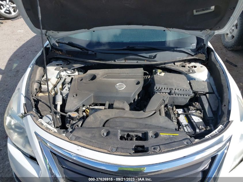 2013 NISSAN ALTIMA 2.5 S - 1N4AL3APXDN550586