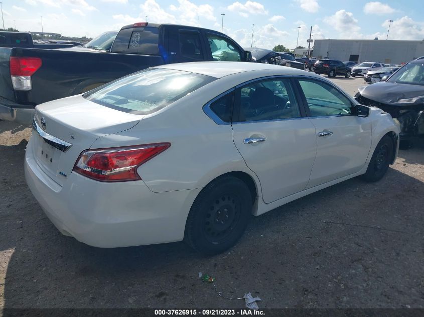 2013 NISSAN ALTIMA 2.5 S - 1N4AL3APXDN550586