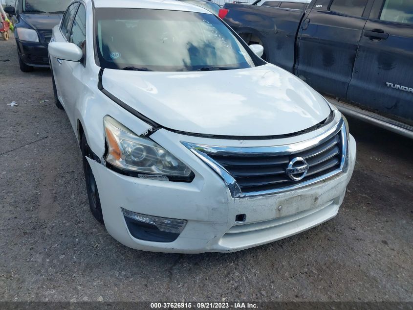 2013 NISSAN ALTIMA 2.5 S - 1N4AL3APXDN550586