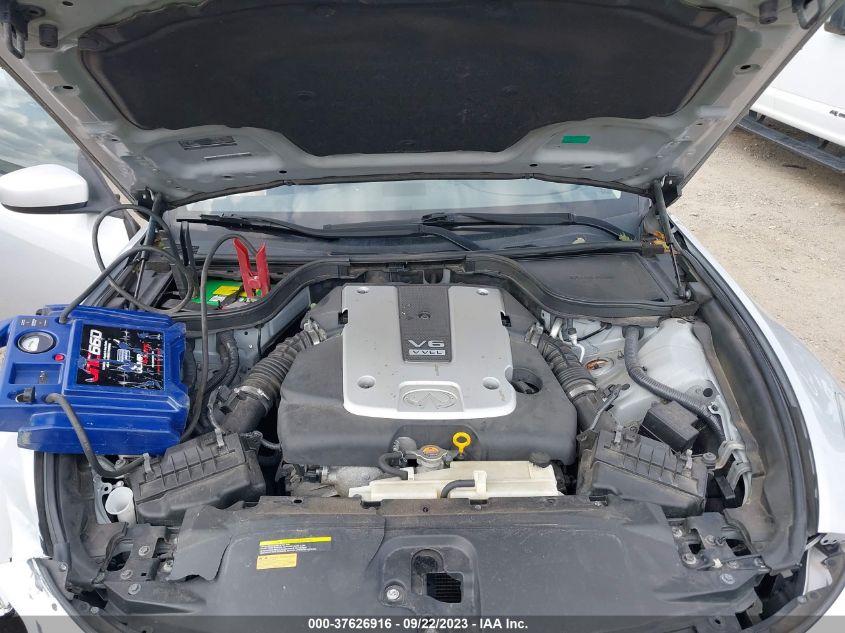 2014 INFINITI Q60 COUPE - JN1CV6EL4EM131956