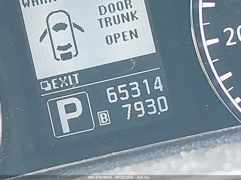 2014 INFINITI Q60 COUPE - JN1CV6EL4EM131956