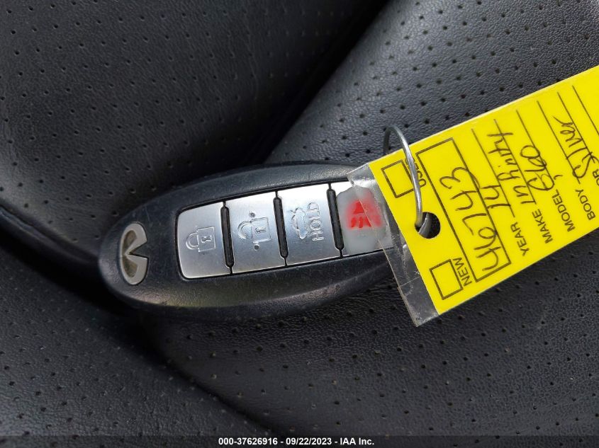 2014 INFINITI Q60 COUPE - JN1CV6EL4EM131956