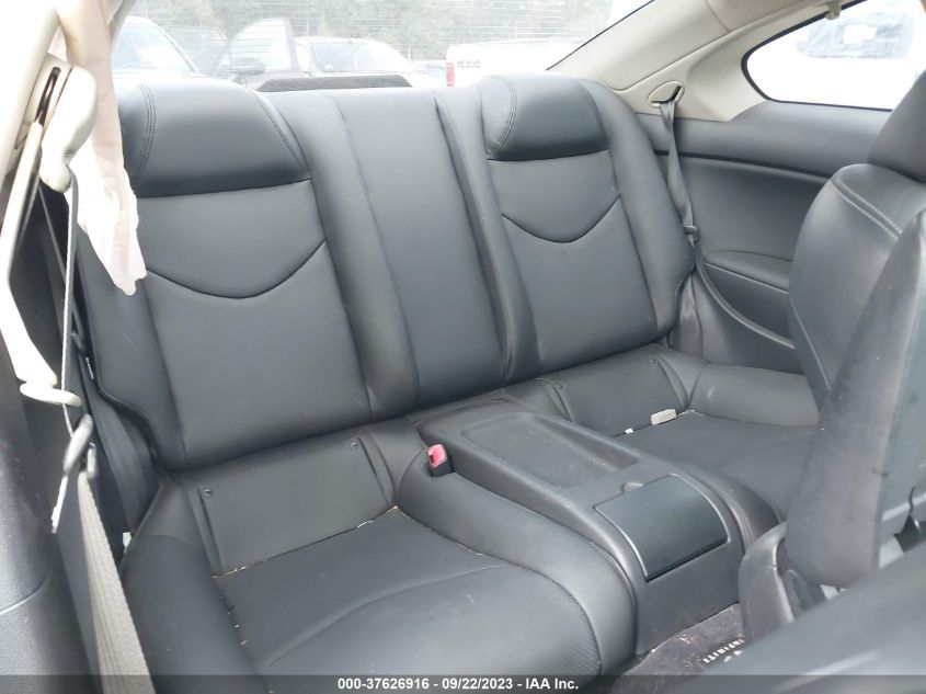 2014 INFINITI Q60 COUPE - JN1CV6EL4EM131956
