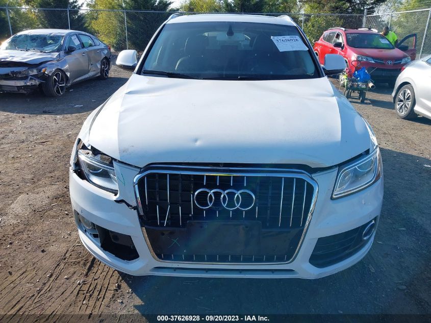 WA1L2AFP5GA096224 2016 AUDI Q5, photo no. 12