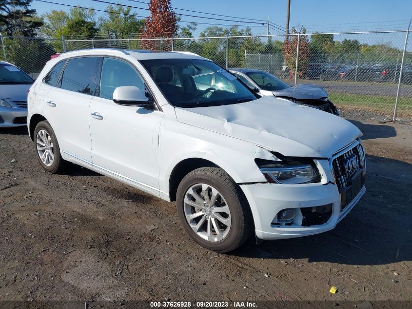 WA1L2AFP5GA096224 2016 AUDI Q5, photo no. 1