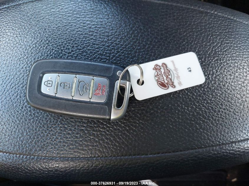 2015 HYUNDAI VELOSTER TURBO - KMHTC6AE9FU233339