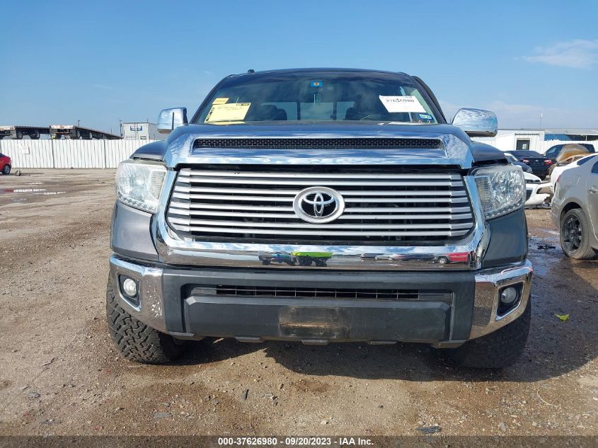 2014 TOYOTA TUNDRA 2WD TRUCK SR/SR5 5TFRY5F17EX166379
