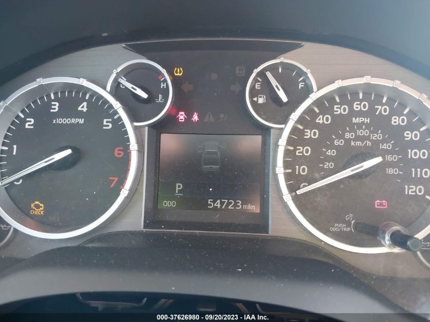 2014 TOYOTA TUNDRA 2WD TRUCK SR/SR5 5TFRY5F17EX166379