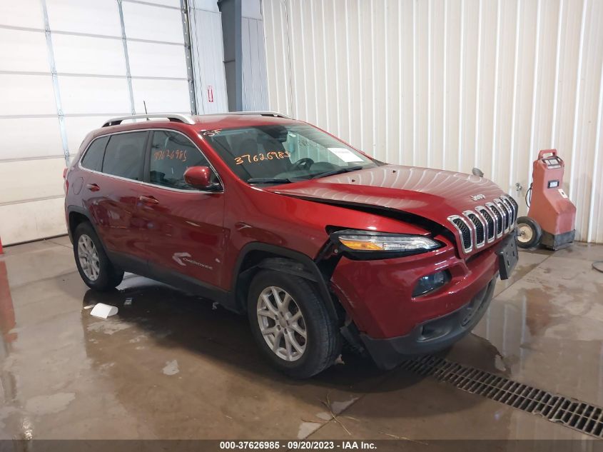 2016 JEEP CHEROKEE LATITUDE - 1C4PJMCS9GW215920