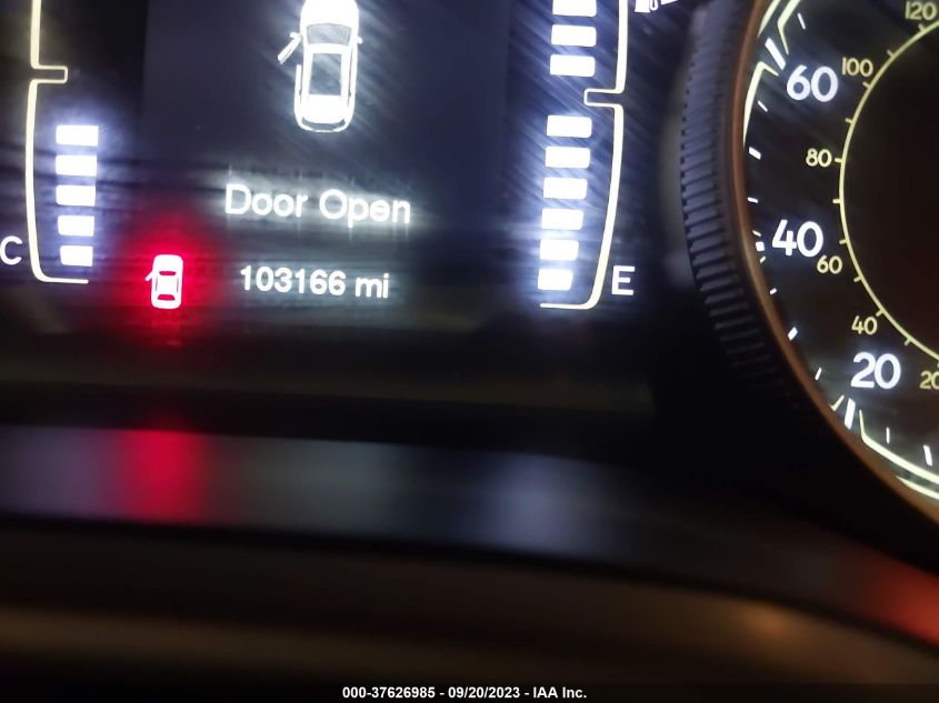 2016 JEEP CHEROKEE LATITUDE - 1C4PJMCS9GW215920