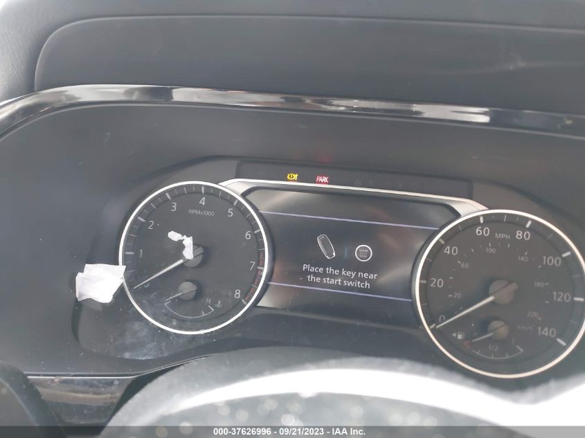 2023 NISSAN PATHFINDER SL - 5N1DR3CC3PC234703