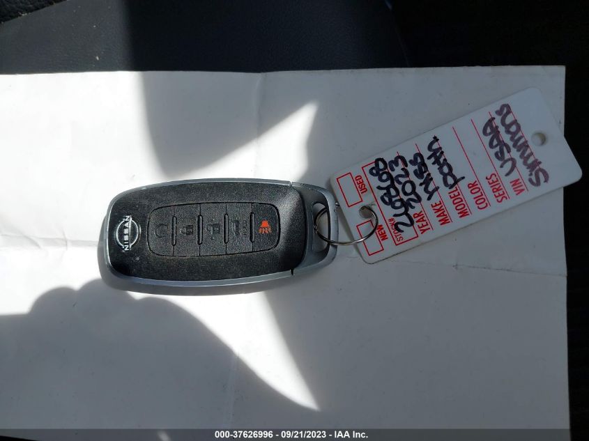 2023 NISSAN PATHFINDER SL - 5N1DR3CC3PC234703