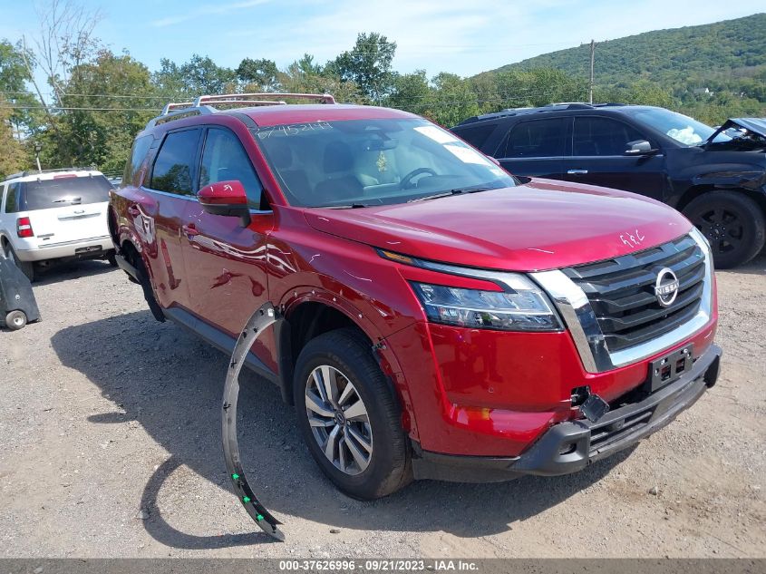 2023 NISSAN PATHFINDER SL - 5N1DR3CC3PC234703