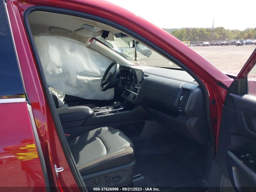 2023 NISSAN PATHFINDER SL - 5N1DR3CC3PC234703