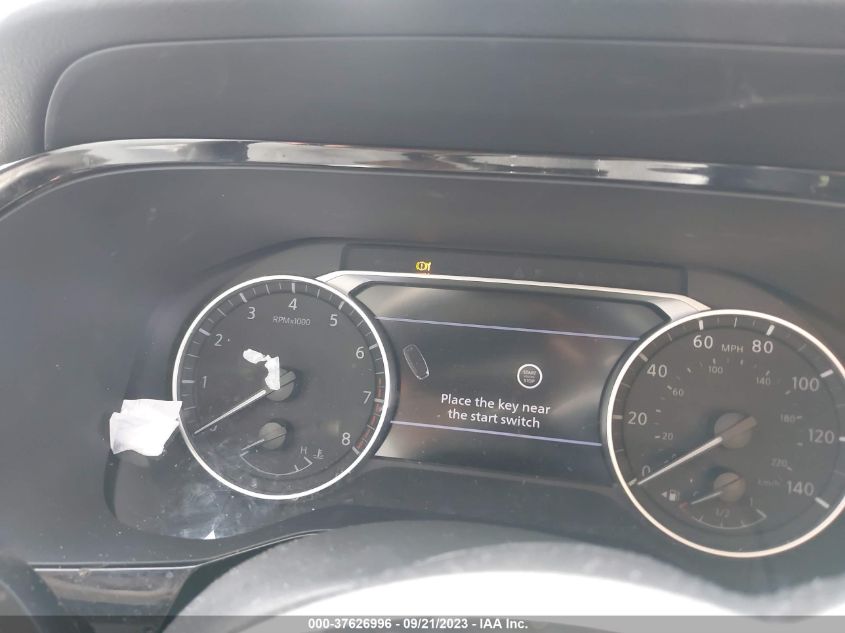 2023 NISSAN PATHFINDER SL - 5N1DR3CC3PC234703