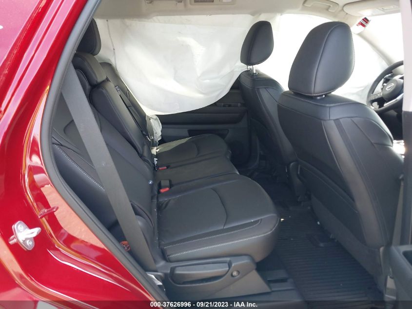 2023 NISSAN PATHFINDER SL - 5N1DR3CC3PC234703