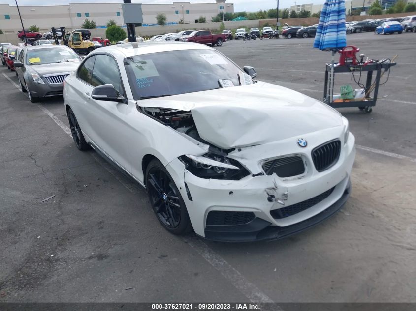 2018 BMW M240I - WBA2J5C59JVC07159