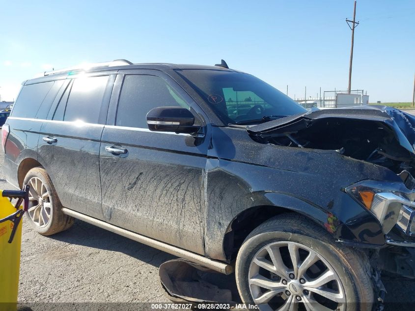 2018 FORD EXPEDITION LIMITED - 1FMJU2AT0JEA43122