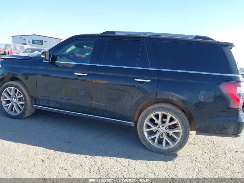 2018 FORD EXPEDITION LIMITED - 1FMJU2AT0JEA43122