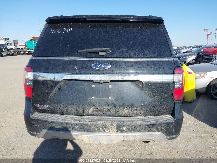 2018 FORD EXPEDITION LIMITED - 1FMJU2AT0JEA43122