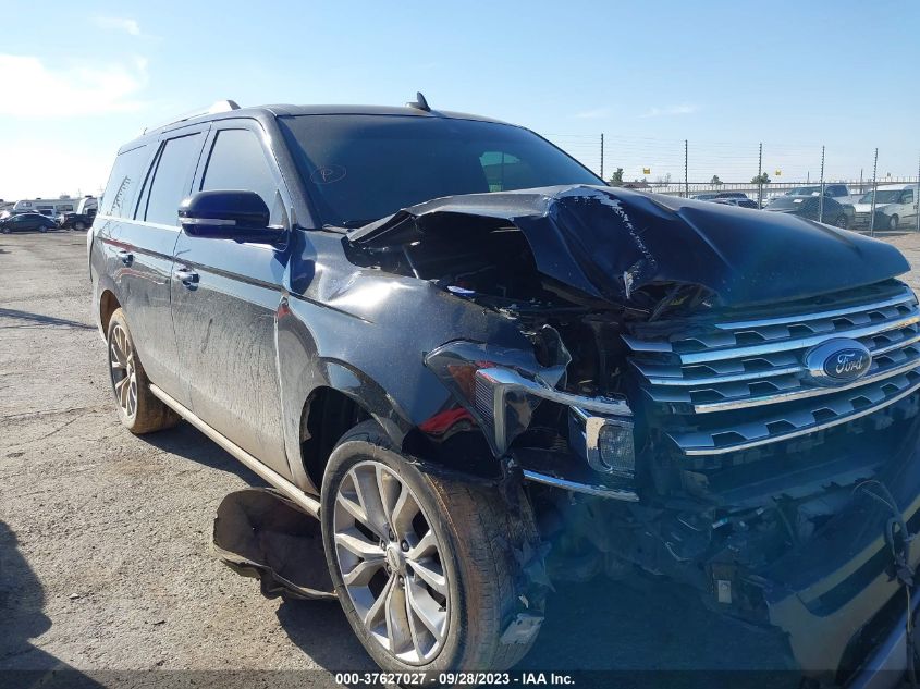 2018 FORD EXPEDITION LIMITED - 1FMJU2AT0JEA43122