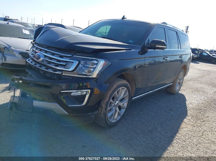 2018 FORD EXPEDITION LIMITED - 1FMJU2AT0JEA43122