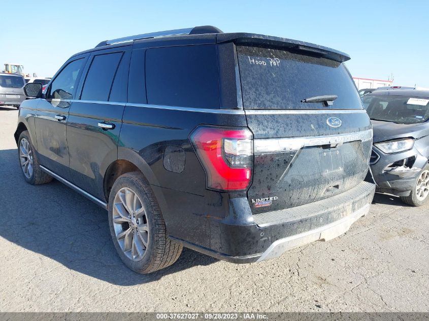 2018 FORD EXPEDITION LIMITED - 1FMJU2AT0JEA43122