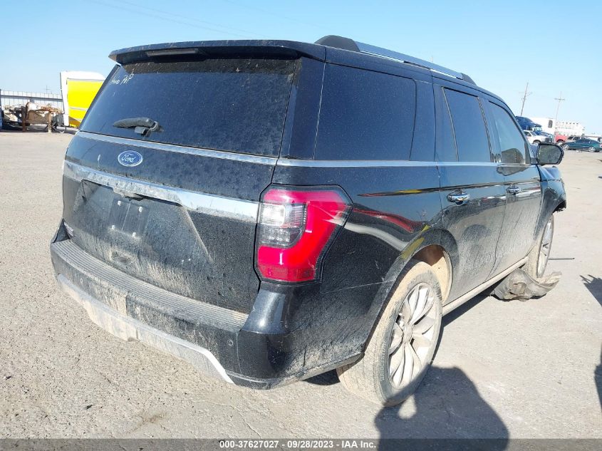 2018 FORD EXPEDITION LIMITED - 1FMJU2AT0JEA43122