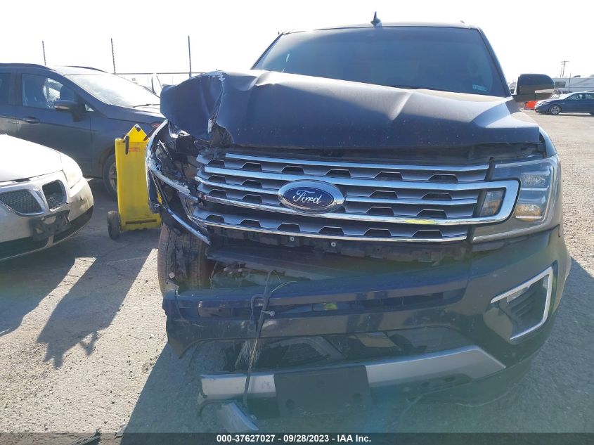 2018 FORD EXPEDITION LIMITED - 1FMJU2AT0JEA43122