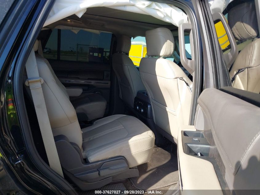 2018 FORD EXPEDITION LIMITED - 1FMJU2AT0JEA43122