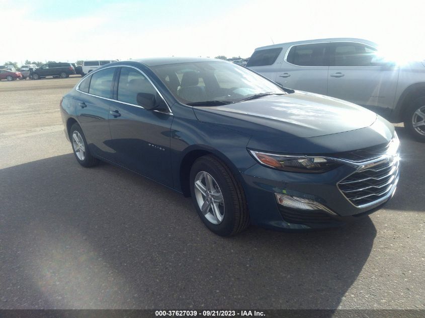 2024 CHEVROLET MALIBU LS - 1G1ZC5ST7RF120948