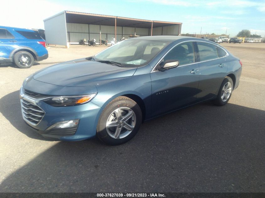 2024 CHEVROLET MALIBU LS - 1G1ZC5ST7RF120948