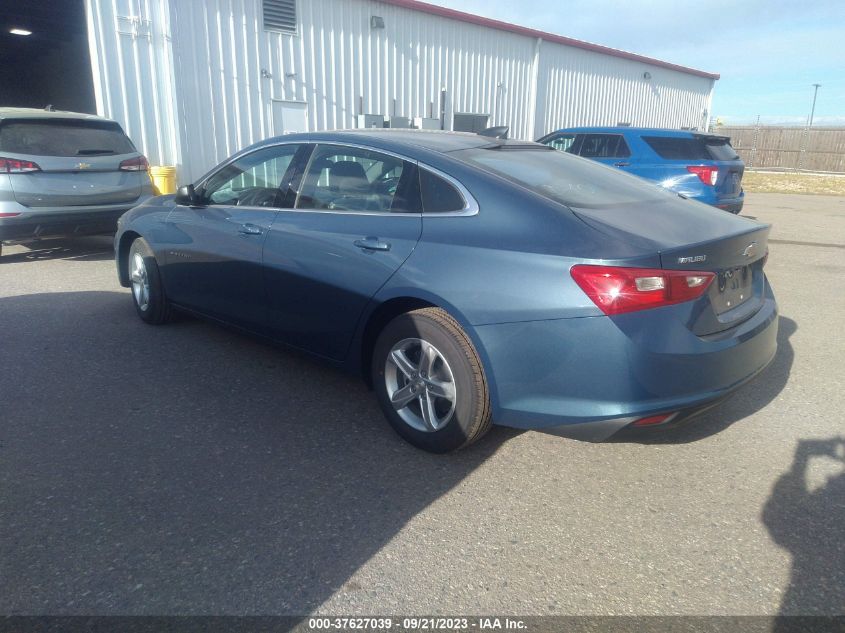 2024 CHEVROLET MALIBU LS - 1G1ZC5ST7RF120948