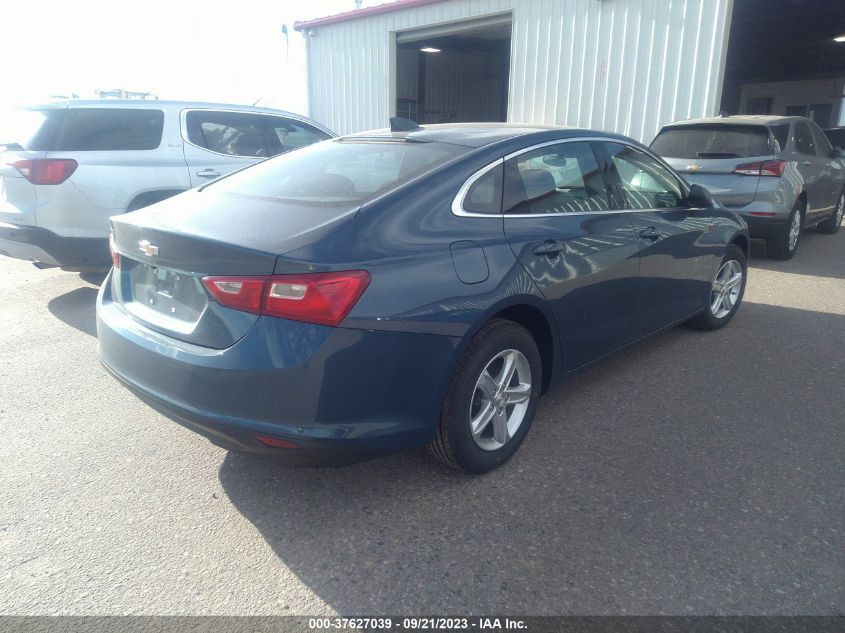 2024 CHEVROLET MALIBU LS - 1G1ZC5ST7RF120948