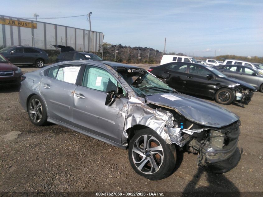2020 SUBARU LEGACY LIMITED - 4S3BWAN65L3020337