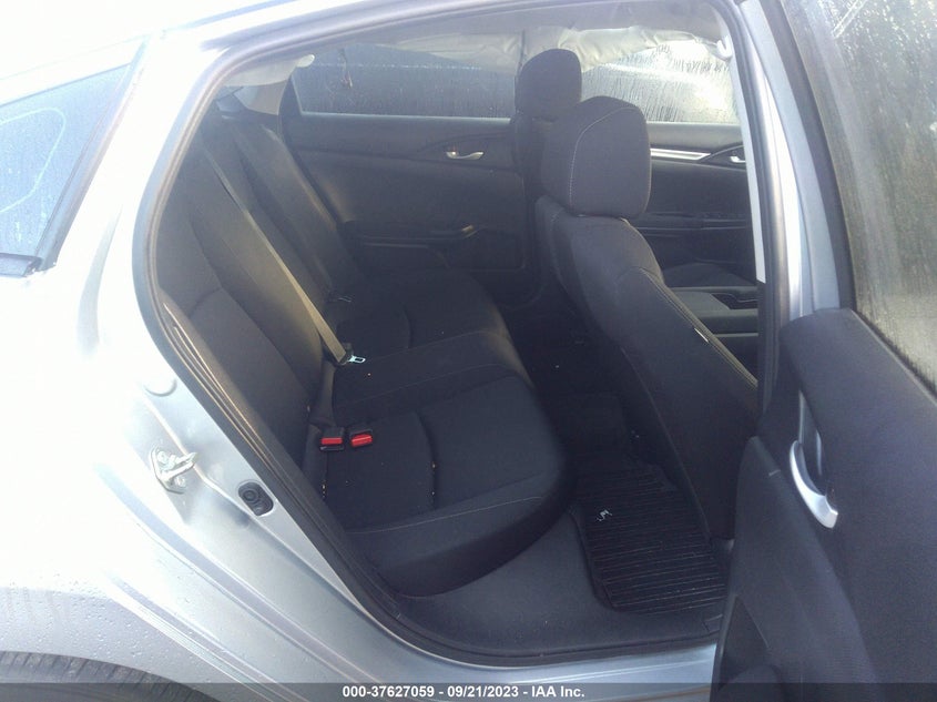 VIN 2HGFC2F52JH566580 2018 HONDA CIVIC SEDAN LX