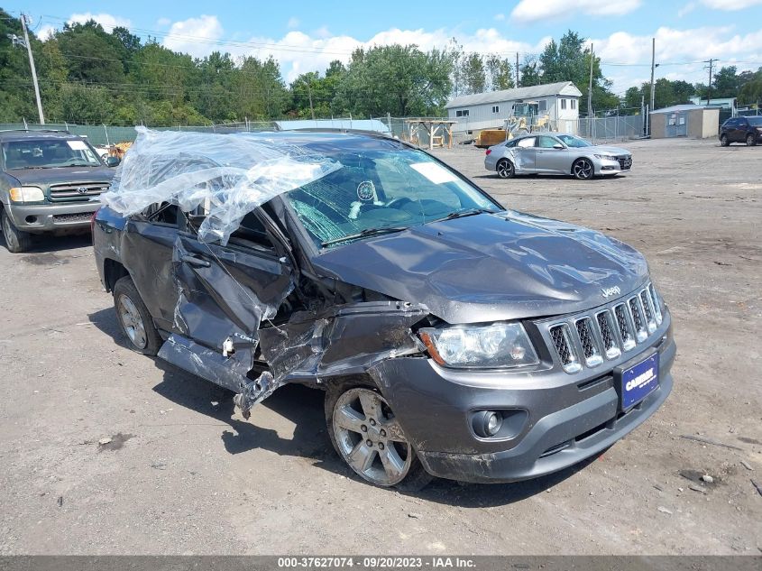 2014 JEEP COMPASS SPORT - 1C4NJCBA4ED801024