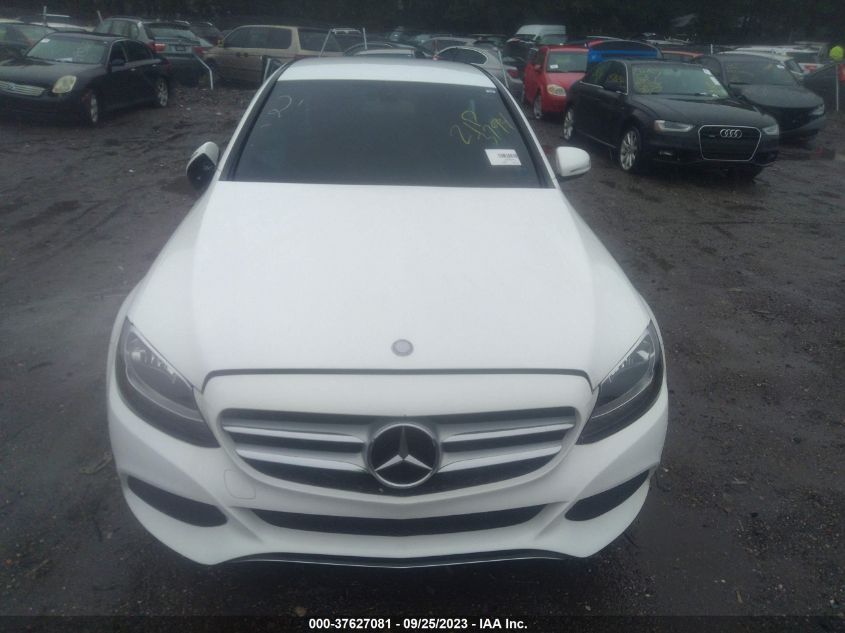 2015 MERCEDES-BENZ C-CLASS C 300 - 55SWF4KB6FU033012
