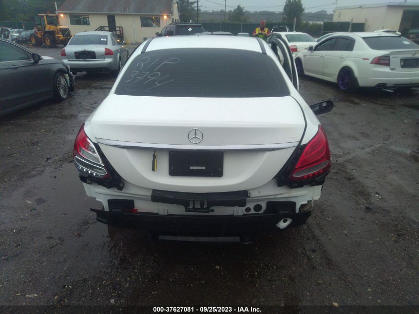 2015 MERCEDES-BENZ C-CLASS C 300 - 55SWF4KB6FU033012