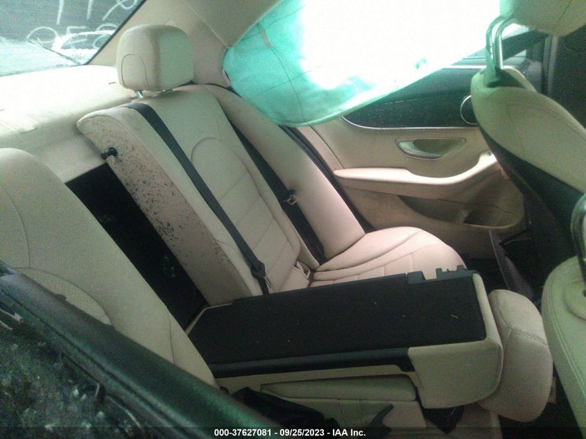 2015 MERCEDES-BENZ C-CLASS C 300 - 55SWF4KB6FU033012