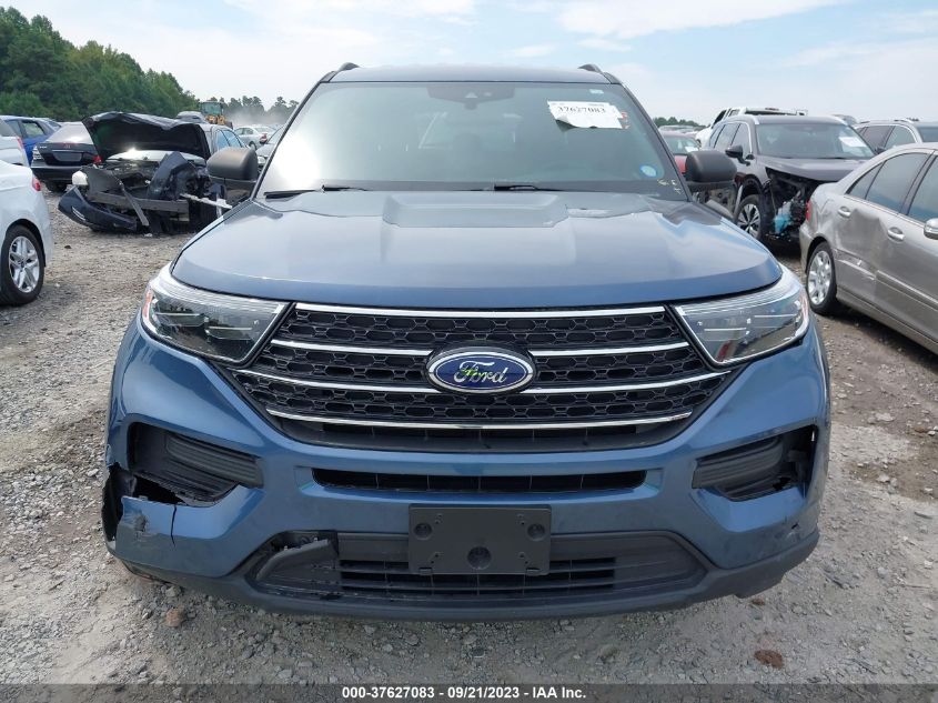 2020 FORD EXPLORER XLT - 1FMSK7DH0LGB72323