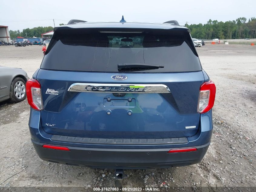 2020 FORD EXPLORER XLT - 1FMSK7DH0LGB72323