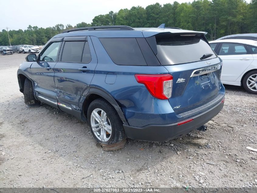 2020 FORD EXPLORER XLT - 1FMSK7DH0LGB72323