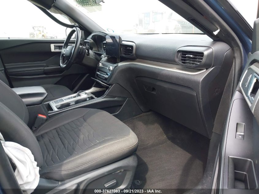 2020 FORD EXPLORER XLT - 1FMSK7DH0LGB72323