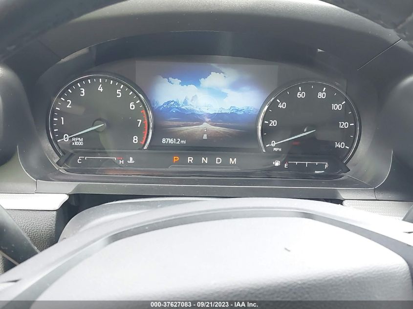2020 FORD EXPLORER XLT - 1FMSK7DH0LGB72323