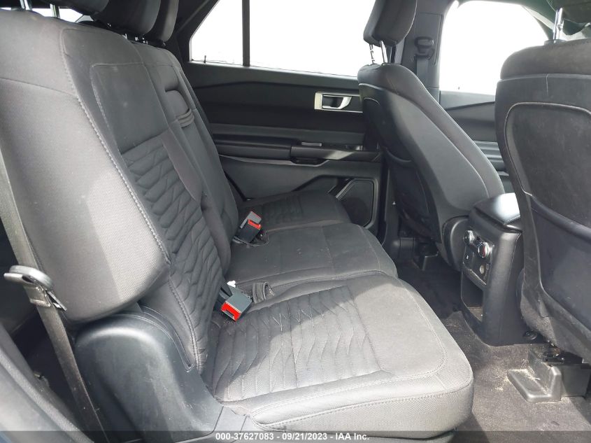 2020 FORD EXPLORER XLT - 1FMSK7DH0LGB72323