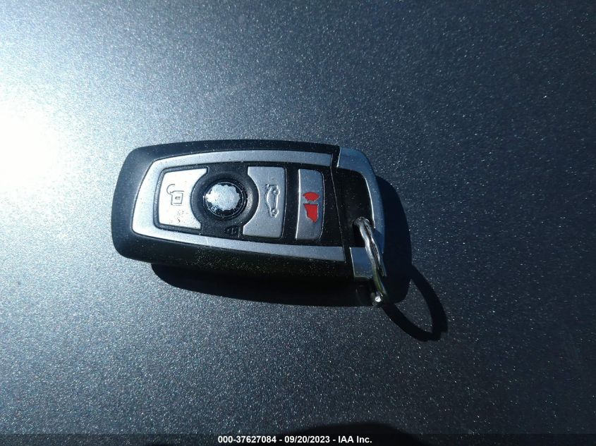 2013 BMW 6 SERIES 640I WBA6A0C59DDZ03550