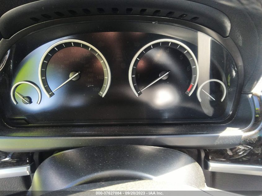 2013 BMW 6 SERIES 640I WBA6A0C59DDZ03550