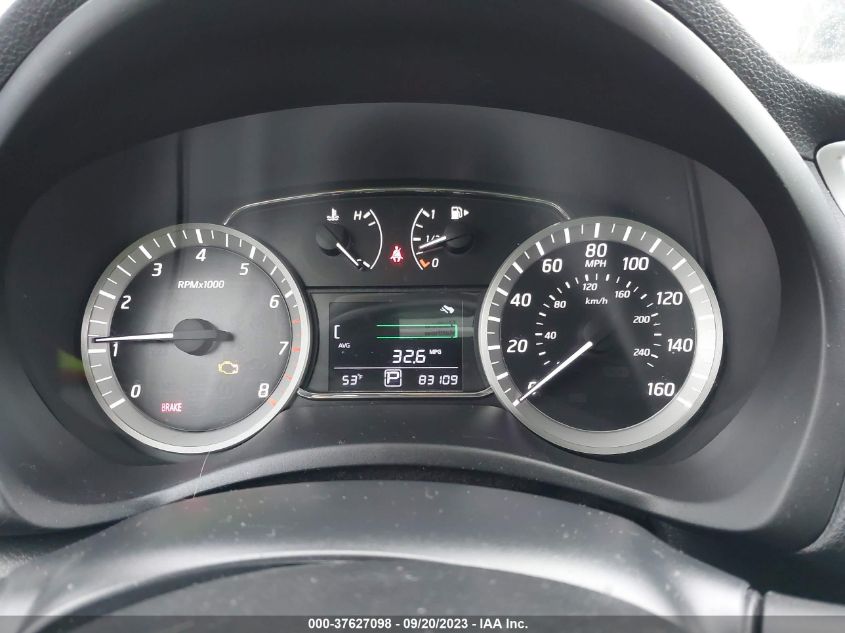 2015 NISSAN SENTRA SV - 3N1AB7APXFY352734